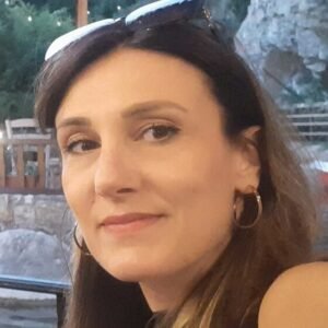 Jessica Geri, esthéticienne spécialisée