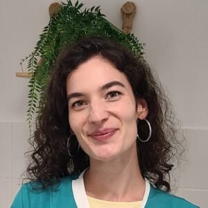 Juliette Mesnard, assistante spécialisée